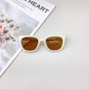 Fashion Travel Sunscreen Uv Protection Children'S Sunglasses Boys Sunglasses Concave Trendy Glasses