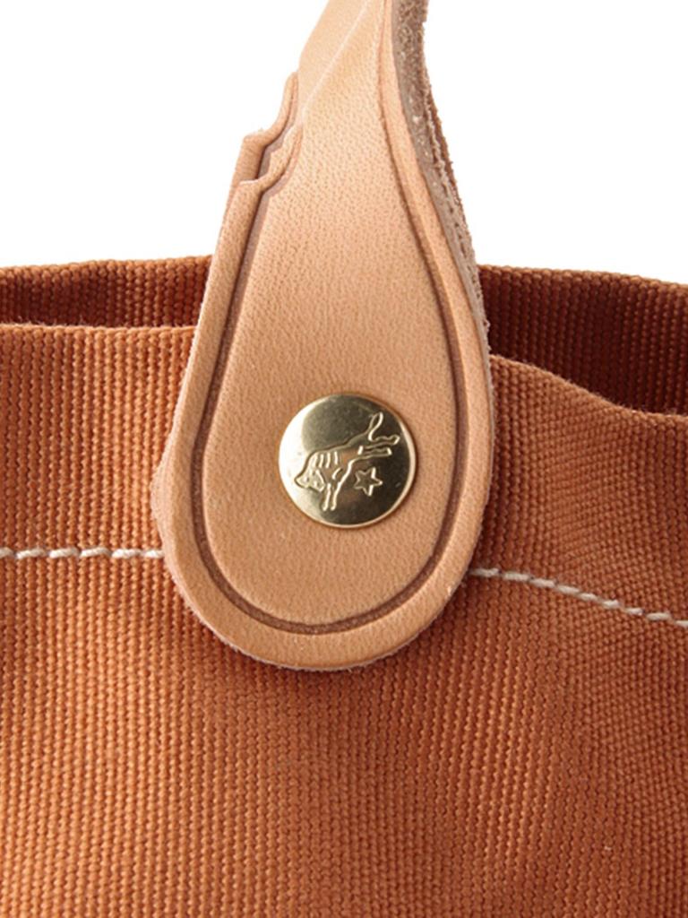 Сумка-тоут F Олива x Красно-коричневый [Il Bisonte] 54_1_5432302920