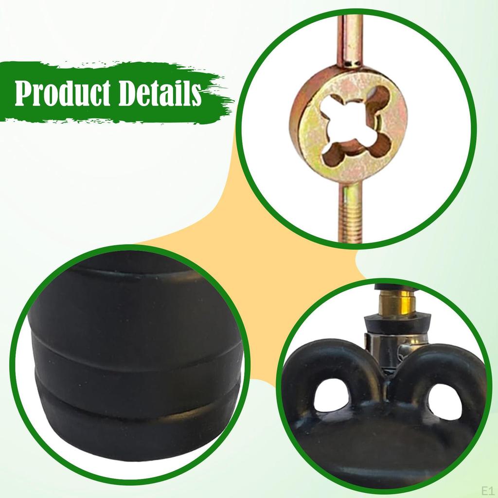 Надувная заглушка Испытательный шар для сантехники Давление для сантехников Обслуживающий персонал