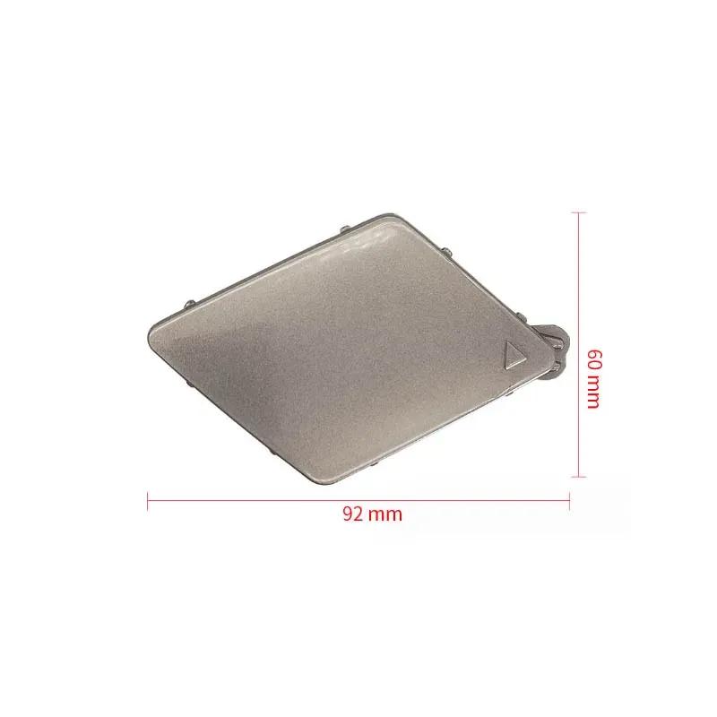 Front Bumper Tow Eye Hook Cap Cover For 5 Series F10 F18 long axis version 11-13 51117246868