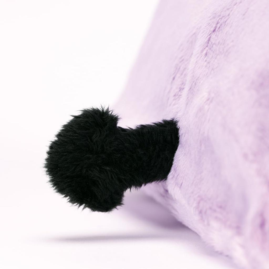 Головной убор Skater Gamaguchi Pouch Kuromi Sanrio ZGAP1-A