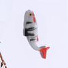 T Tail Artificial Swimbait 3D Eyes Simulated Fake Bait Colorful Artificial Bait  Out Fishing