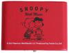 SNOOPY с музыкой Футляр для тростей Snoopy Ограниченная серия Дизайн «KISS» (для тенор-саксофонабас-кларнета)