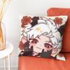 Sylus LLove And Deepspace Pillowcase Pillows for Sofa Cover Decoration Home Decor Items Luxury Pillow Covers Cushion Cushions