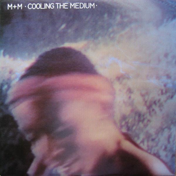 12inch Record M + M - Cooling The Medium RCAT452 RCA 1984 UK Dance & Electronica Used