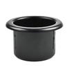 Useful Durable Practical Car Cup Holder Ocean Water Accessories Black Drink Interior Car Marine Boat