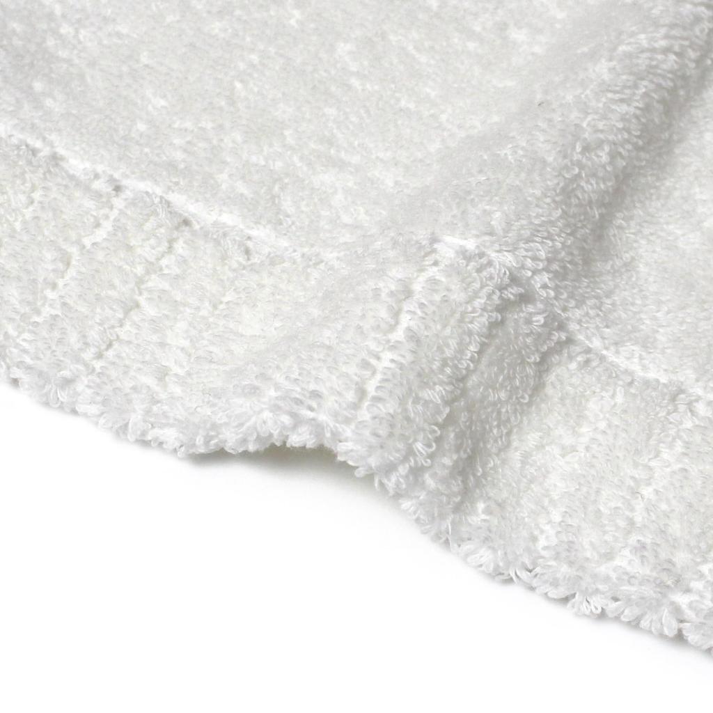 Иори ИОРИНО Имабари Банное Сделано из Абсорбирующего [Ёкусуй] Полотенца, Япония, (белый)