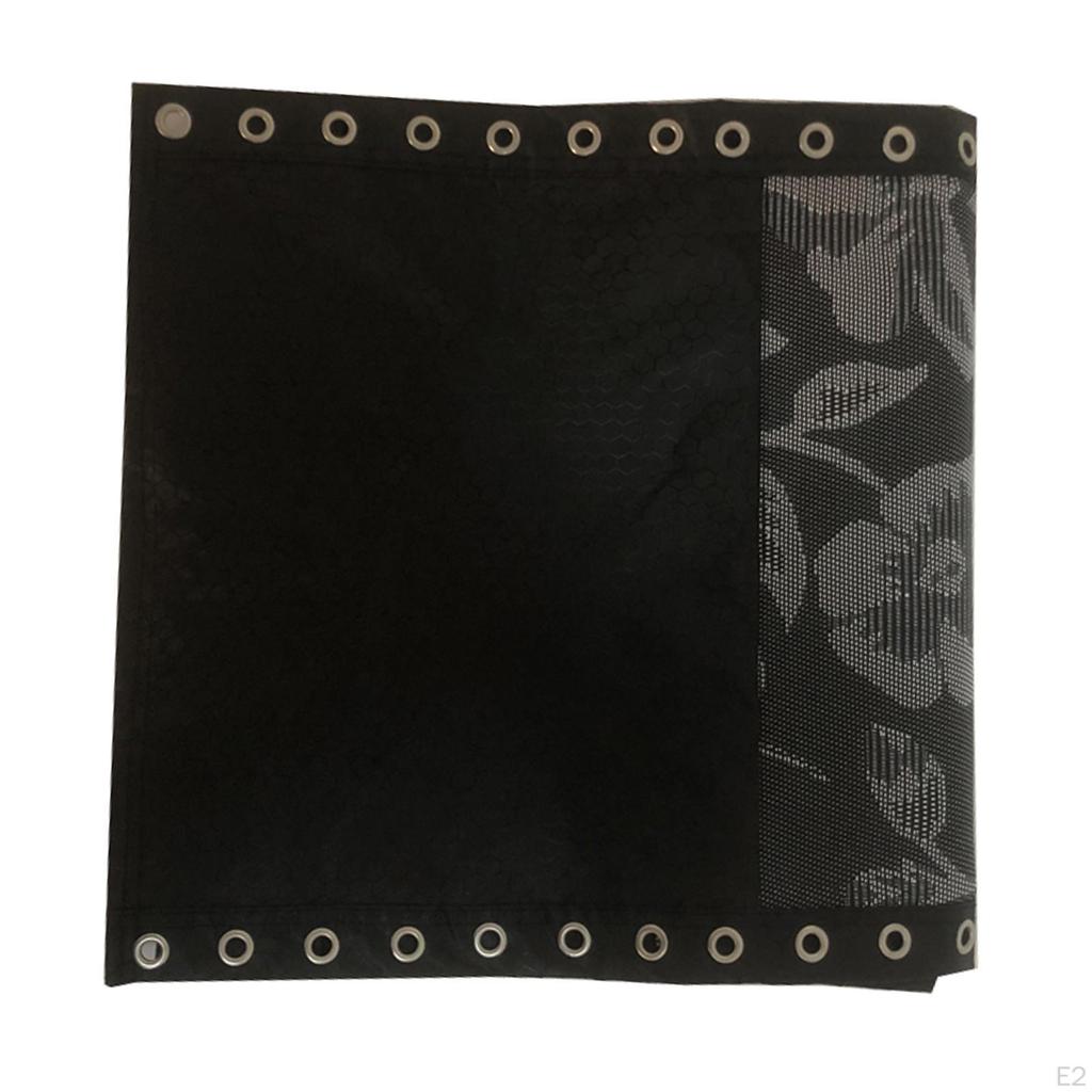 Ткань для уличного стула 17 дюймов - Материал