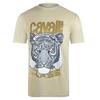 Cavalli Class Men's Tiger T-Shirt