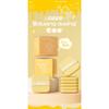 6Pcs butter puff biscuits wet and dry beauty blender makeup air cushion puff sponge air cushion foundation makeup puff