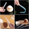 5Pcs Long Handle Coconut Opener Plastic Kitchen Gadget New Digging Coconut Tool  Extractor