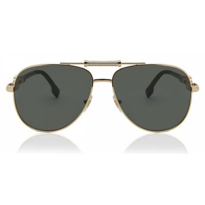 Versace Ve2236 100287 Унисекс Солнцезащитные очки