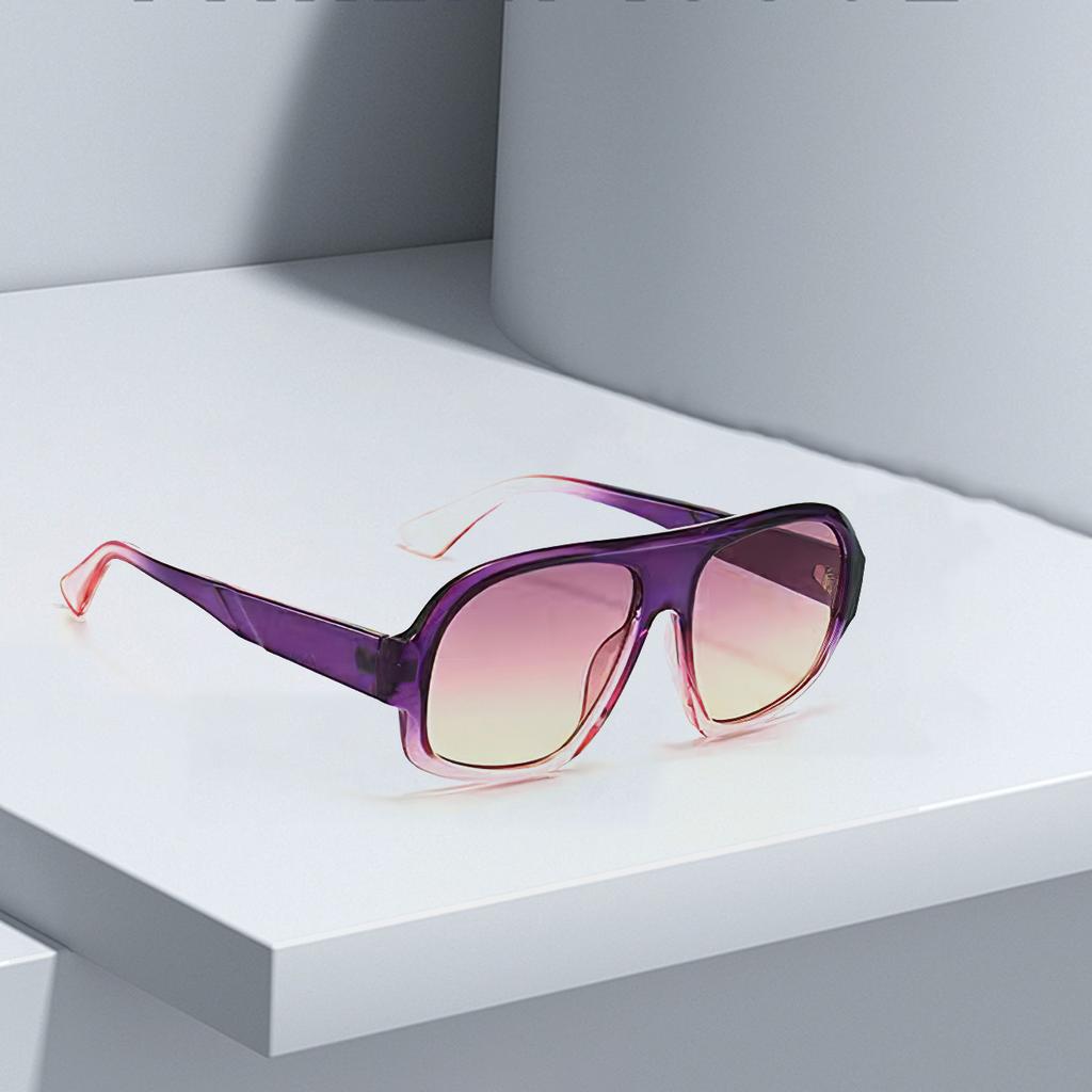 Винтажные модные солнцезащитные очки с квадратной оправой для женщин, очки с защитой от синего света, солнцезащитные очки с защитой от УФ-лучей UV400, винтажные декоративные солнцезащитные очки