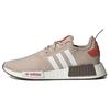 NMD_R1 Clear Pink Solar Red Кроссовки унисекс Обувь-Белый ID4348