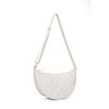 Autumn New Fashion Niche Diamond One Shoulder Messenger Bag Dumpling Bag High-end Bag Women's Large Capacity