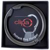 Clipa 2 Clipa Bag Hanger Matte Hematite Purse Hanger 2016 [Item]