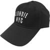 Blondie Unisex Adult NYC Logo Baseball Cap
