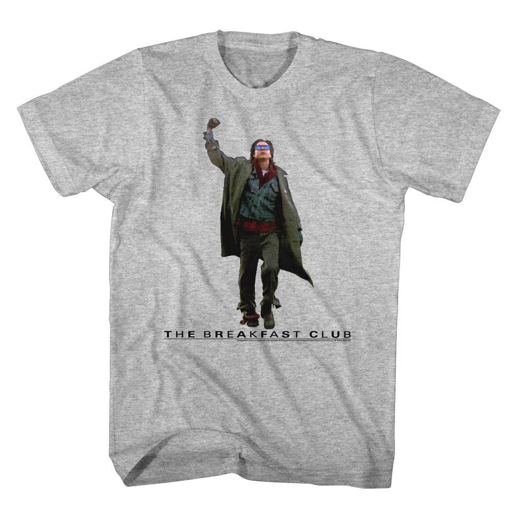 Breakfast Club Fist Pump Cut Out Movie Children's T-shirt