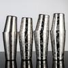500ml/800ml Engraving Skull Stainless Steel Cocktail Boston Bar Shaker Bar Tools Barware