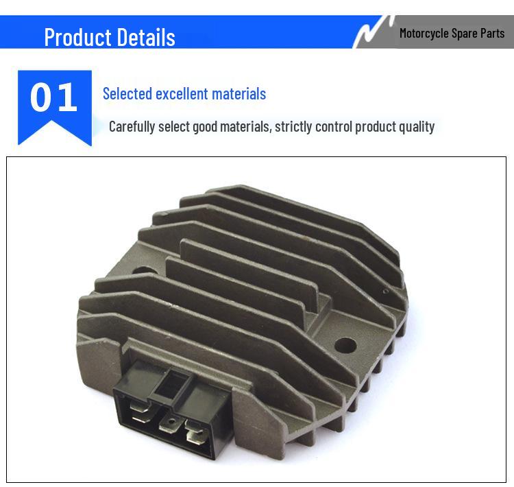 Fits Yamaha YZF R6 Rectifier 1999-2003 (Part No. 4JH-81960-00-00)