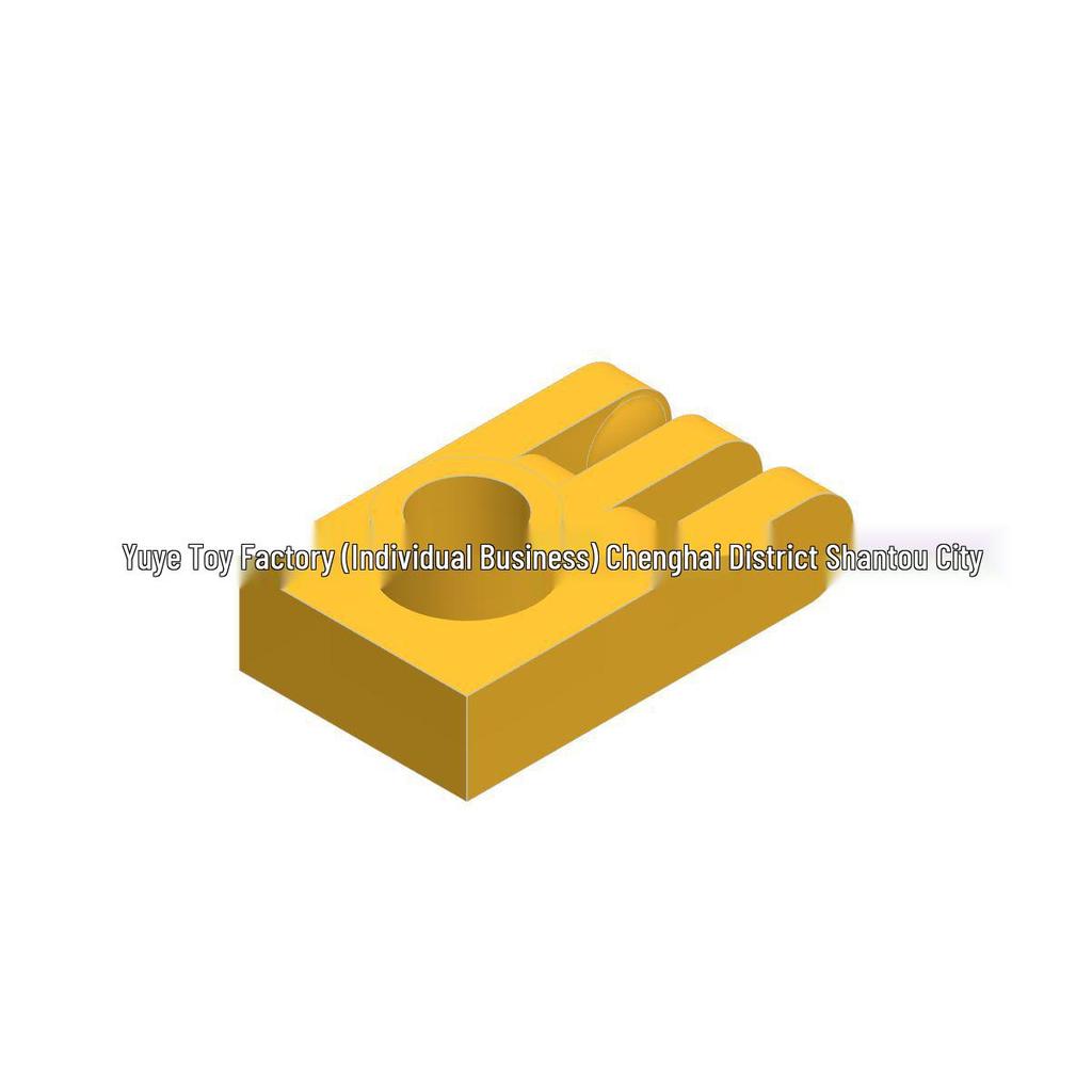Compatible 3-Finger Hinge Plate 1x1 Small Particle MOC Building Block Parts 4275 EQL34 Toys