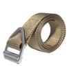 Alloy Tactical Belt Men's Military Fan Canvas Outdoor Belt Special Forces Training Nylon Camouflage Pants