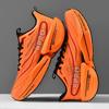 Big Size 45 Carbon Plate Marathon Shoes Men Casual Sneakers Comfortable Lightweight Athletic Sport Running Shoes For Unisex Tenis Walking Footwear
