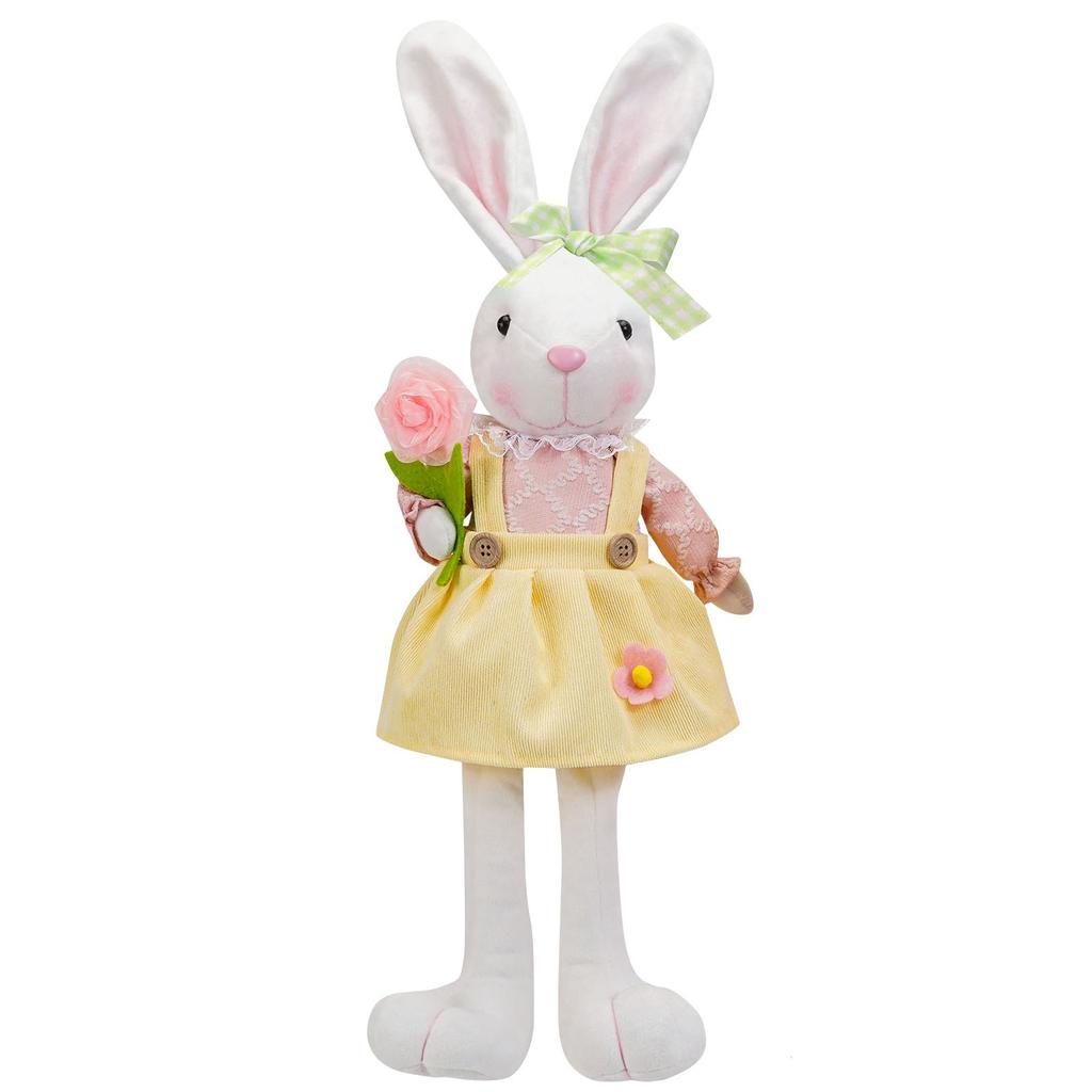 Easter Plush Doll Ornament Easter Party Decoration Doll Children Gift