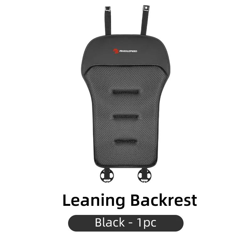 2025 Горячая дышащая накидка на сиденье автомобиля, подушка-подголовник из ледяного шелка, защитный коврик на заднее сиденье для Mazda 6 3 CX5 5 2 323 CX7 Atenza Axela M