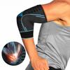 1Pcs Elbow Pad Support Knee Sleeve Adjustable Sports Outdoor Cycling Gym Elbow Guard Brace for Tendonitis Arthritis Pain Relief