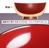 Sakai Sangyo Domestic Tochi Soup Bowl Деревянная суповая миска Деревянная миска Лакированная суповая миска Urushi Обеденный стол Еда Отлично сохраняет тепло Хорошая текстура