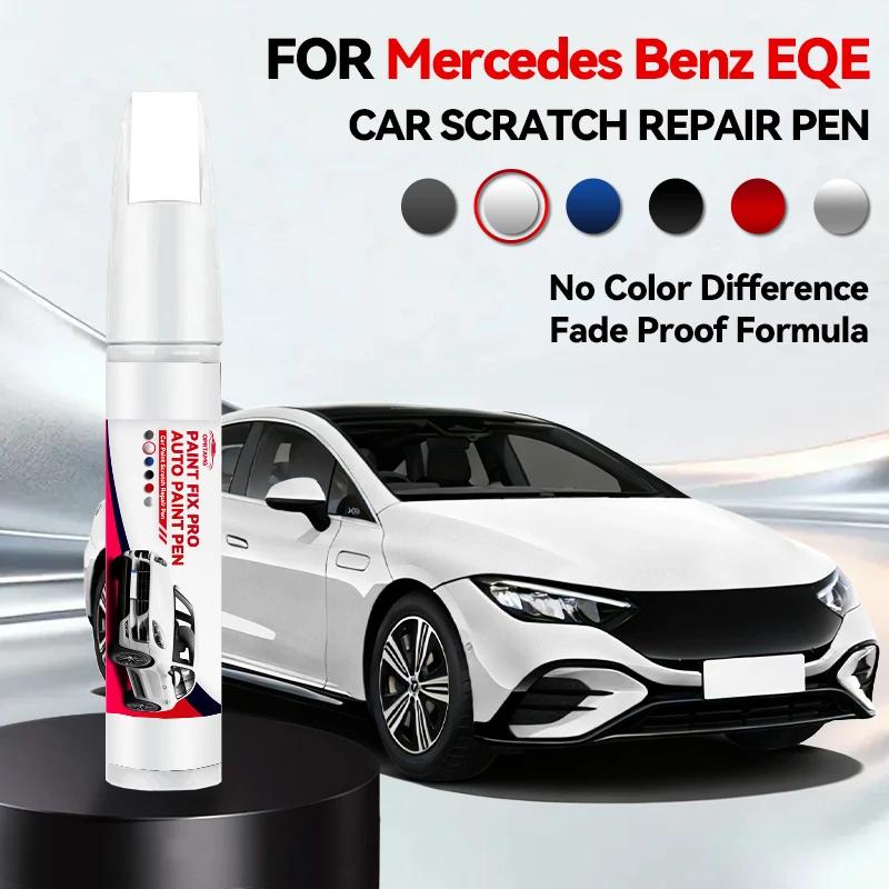 Vehicle Dedicated Exclusive For Mercedes Benz EQE 1990-2026 Paint Repair Pen Touch Up Scratch Remover DIY Auto Accessories Black