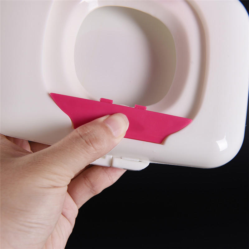 Детский дорожный чехол для салфеток, коробка для детских влажных салфеток, сменный диспенсер для хранения