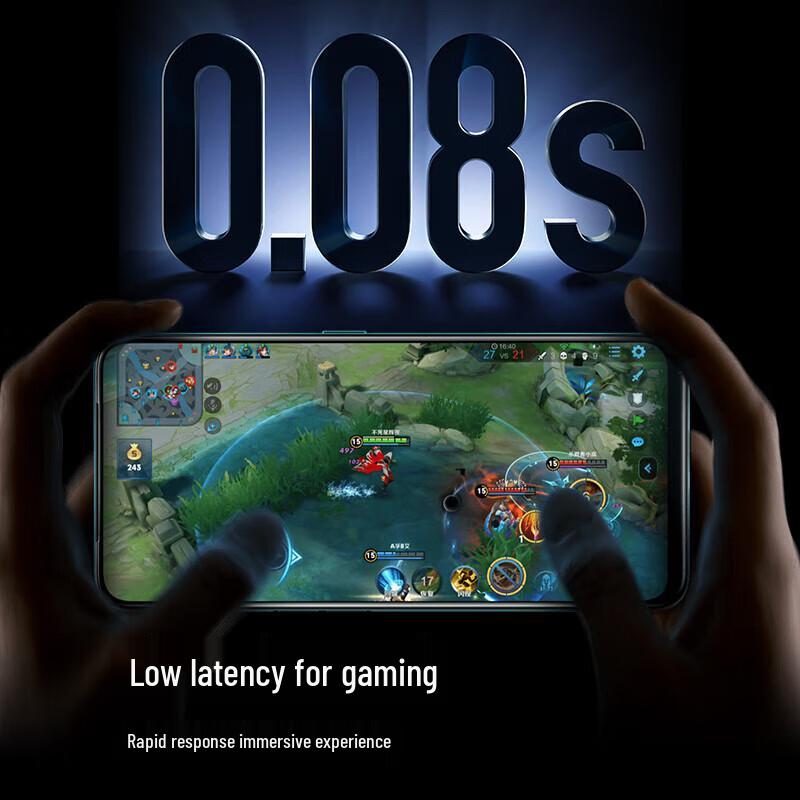 EDIFIER W820NB Spatial Audio Over-Ear Bluetooth Headphones