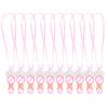 Bachelorette Party Games Balloon Penis Straw Gift Bride To Be Hen Night Supplies Wedding Bridal Shower Decoration Accessories