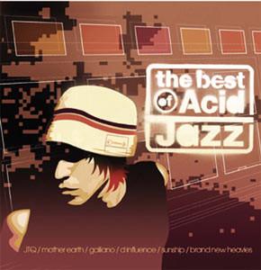 CD ЛУЧШЕЕ ИЗ ACID JAZZ - Лучшее из Acid Jazz METRCD050 Metro 2001 Великобритания Танцевальная и Электронная Б/У