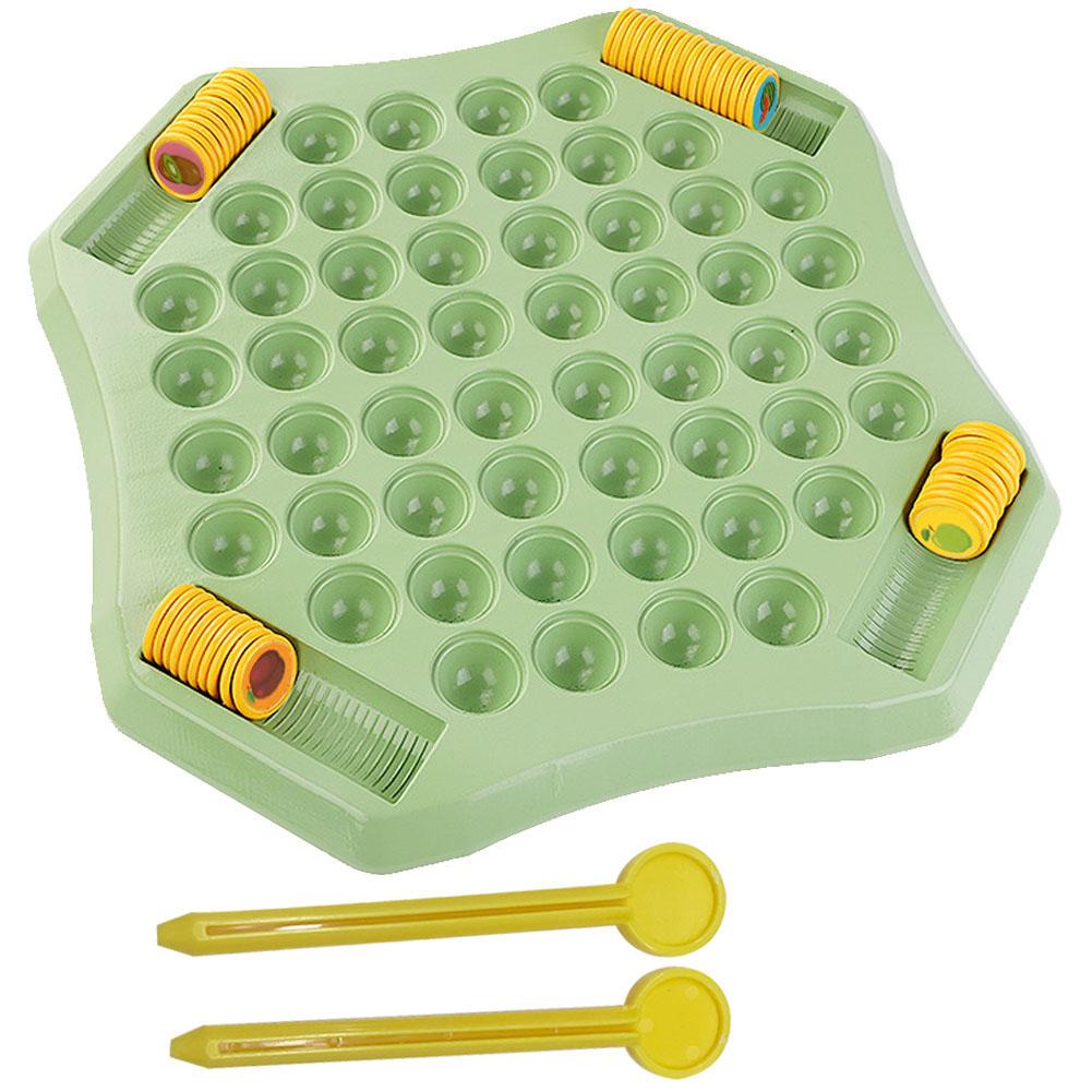 Flip Chess Classic Strategy Board Game Learning Memory Matching Chess Game Flip To Win Memory Game Party Toy for Family