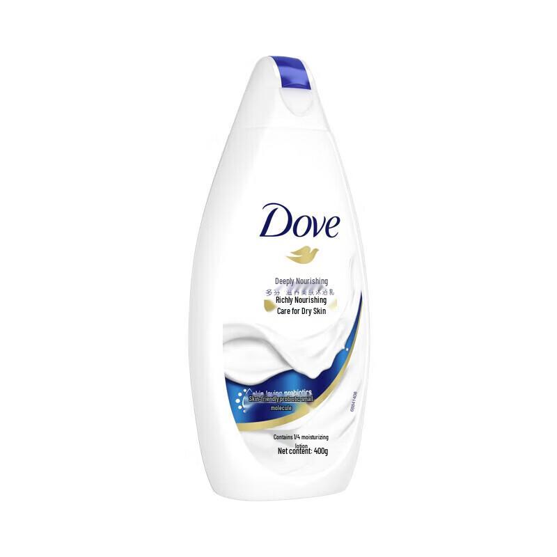Dove Deeply Nourishing Shower Gel 400g