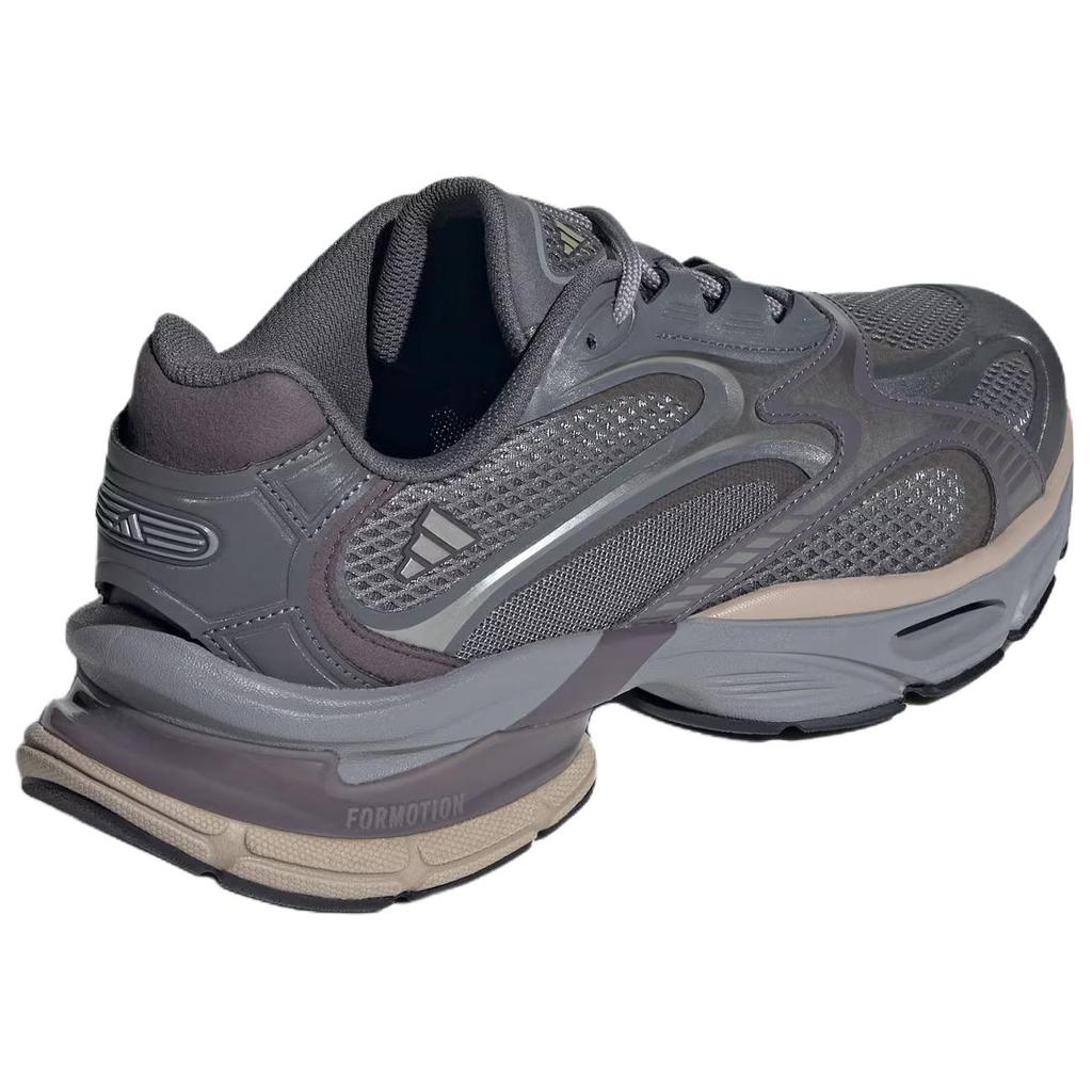 Adidas FORMOTION ONE Повседневная обувь Унисекс Серые Кроссовки JQ9350