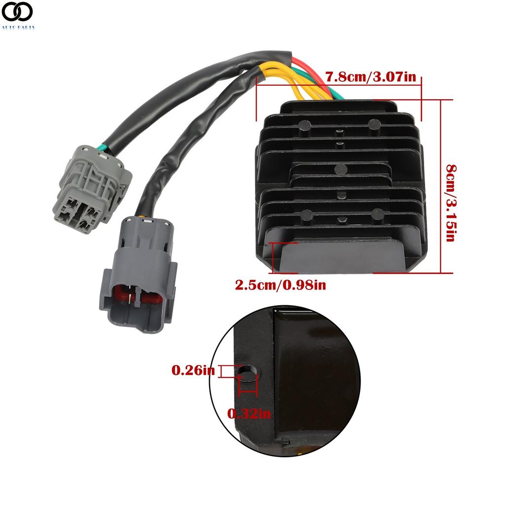 S31600-RCA-000 Voltage Regulator Rectifier For Kymco Maxxer 250 300 2006-20 2021