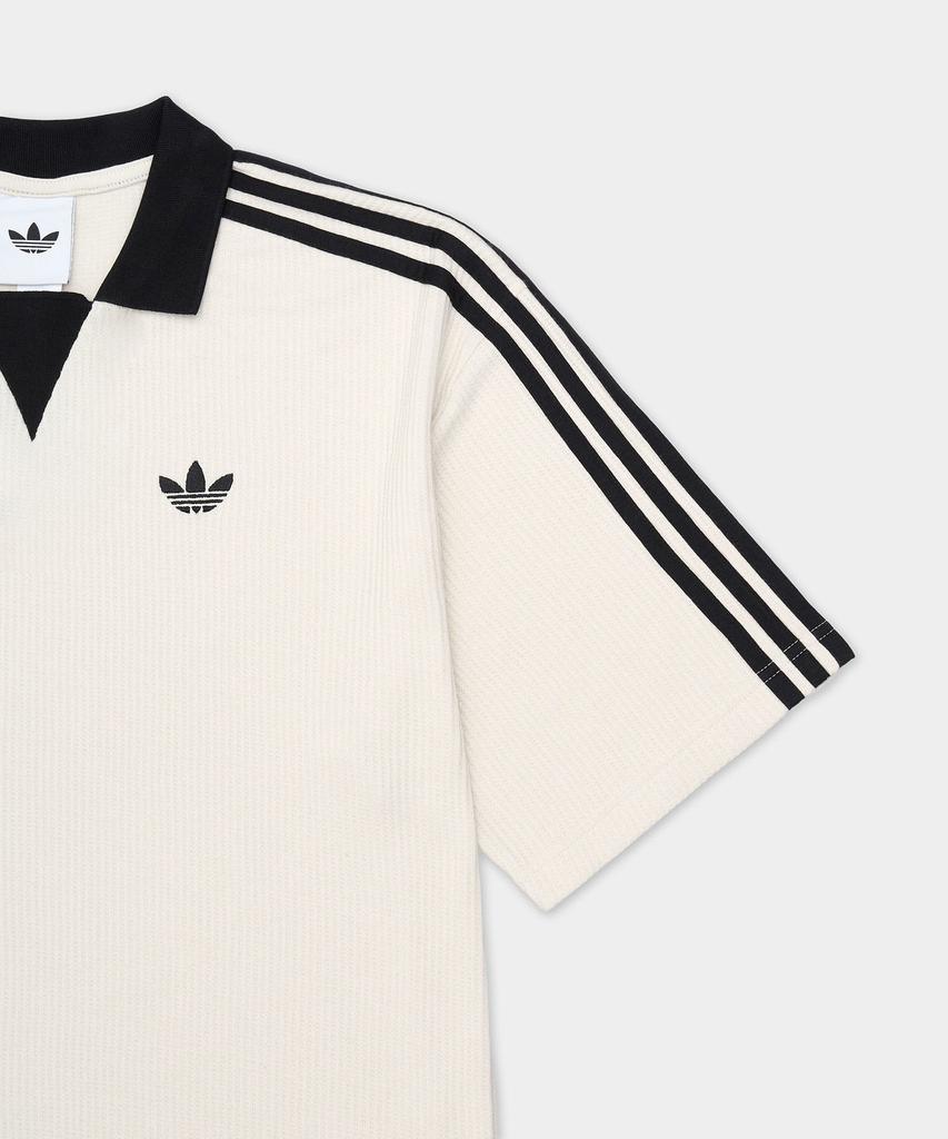 ADIDAS Waffle Short Sleeve Jersey - Wonder White / Kw7472