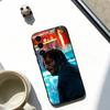 Чехол для телефона John Wick для Samsung Galaxy A73,A72,A71,A70,A53,A52,A51,Другие Мягкий Черный Чехол