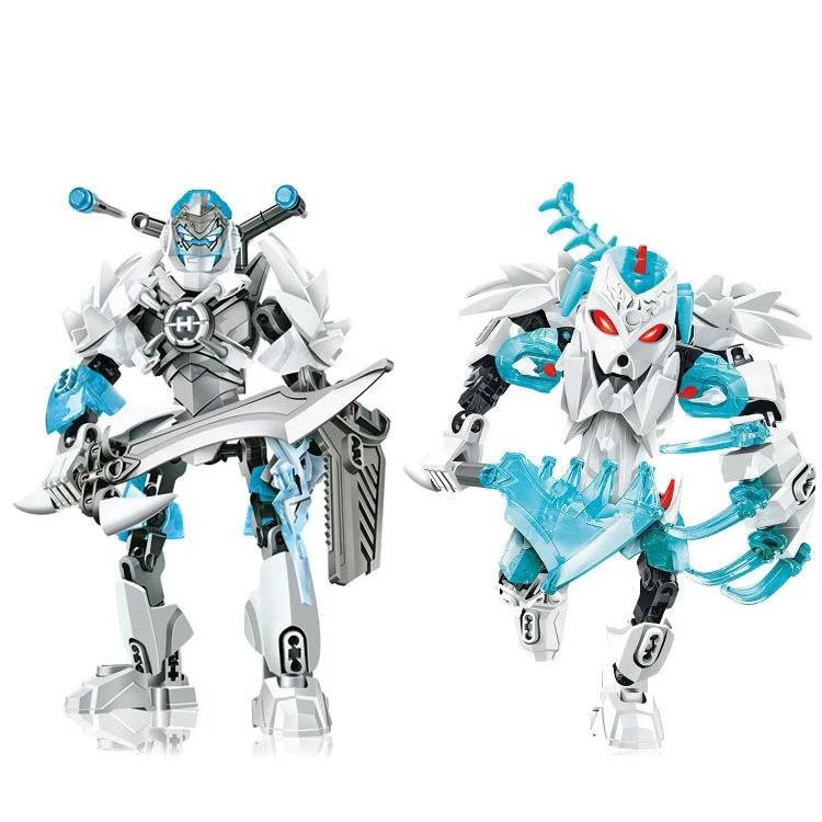 Star Hero Building Blocks Soldiers Robot Action Figures Bricks Toys for Boys Gifts Action Building Bricks Toys | Perfect Gift