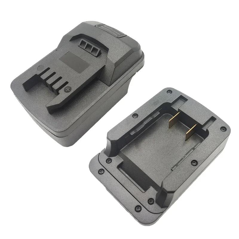 Адаптер аккумулятора для литий-ионных аккумуляторов Black&Decker/Porter-Cable/Stanley 18V 20V для инструментов Parkside 20V