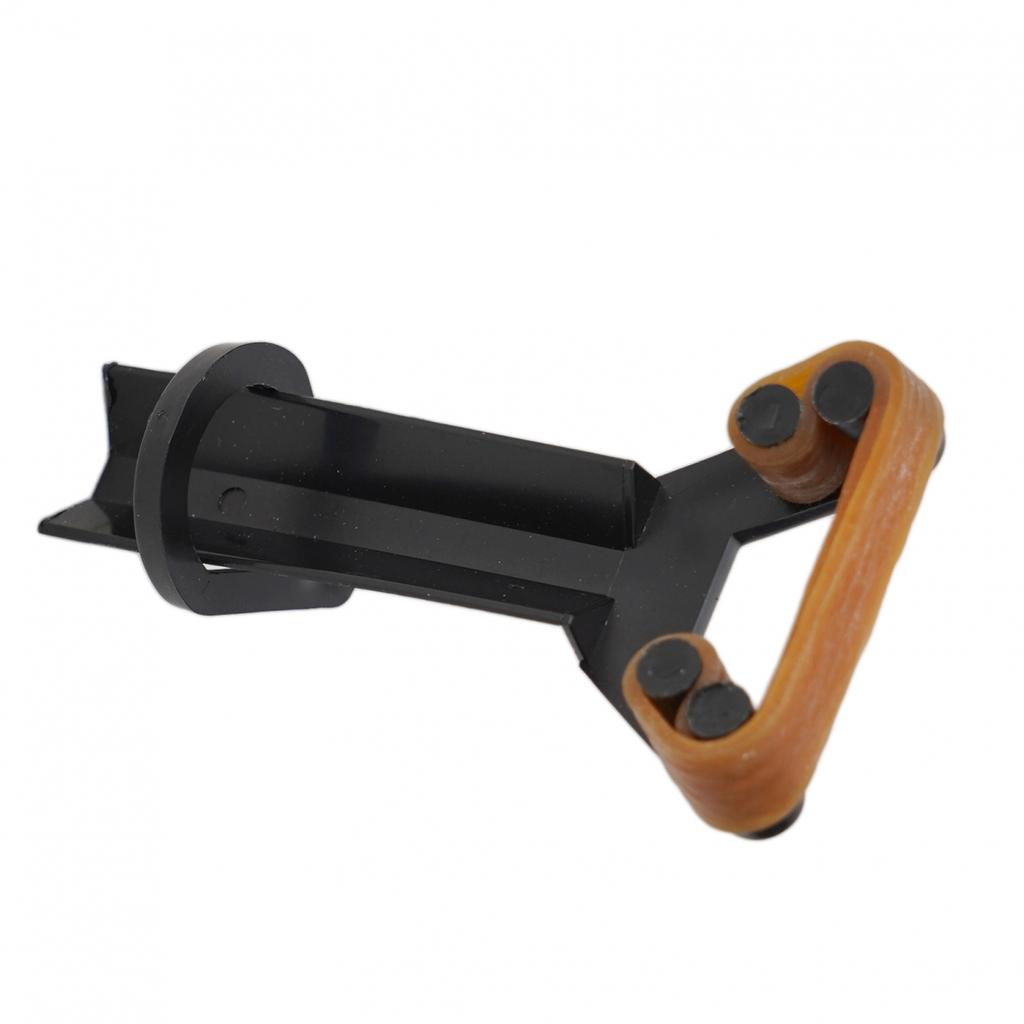 Аксессуары Зажим для наконечника кия Черный Легкий Инструмент Резинка Стабильный Замена