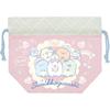 SAN-X Sumikkogurashi Lunch Market Lunch Drawstring Bag CA35104