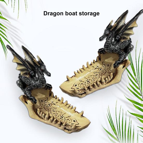 Современная фигурка животного, декоративный цветной домашний декор