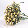 Arrangement Wedding Floral Bouquet Artificial Flowers Fake Flowers Babysbreath Gypsophila