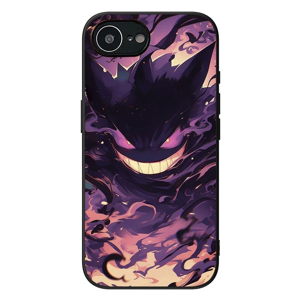 P-Pokemons GO Gengar P-Pikachus Phone Cover for Xiaomi Poco C85 C65 C75 X7 X6 M6 M8 F7 F8 Ultra F6 Pro 4G 5G Protective Case
