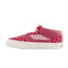 Кроссовки унисекс Half Cab 33 Engineered Knit Chili Pepper Mauvewood-Red VN000D8FE9T